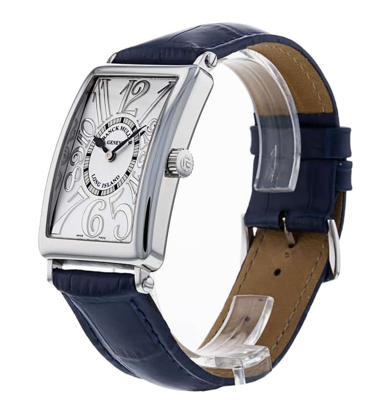Franck Muller Long Island 1002 QZ